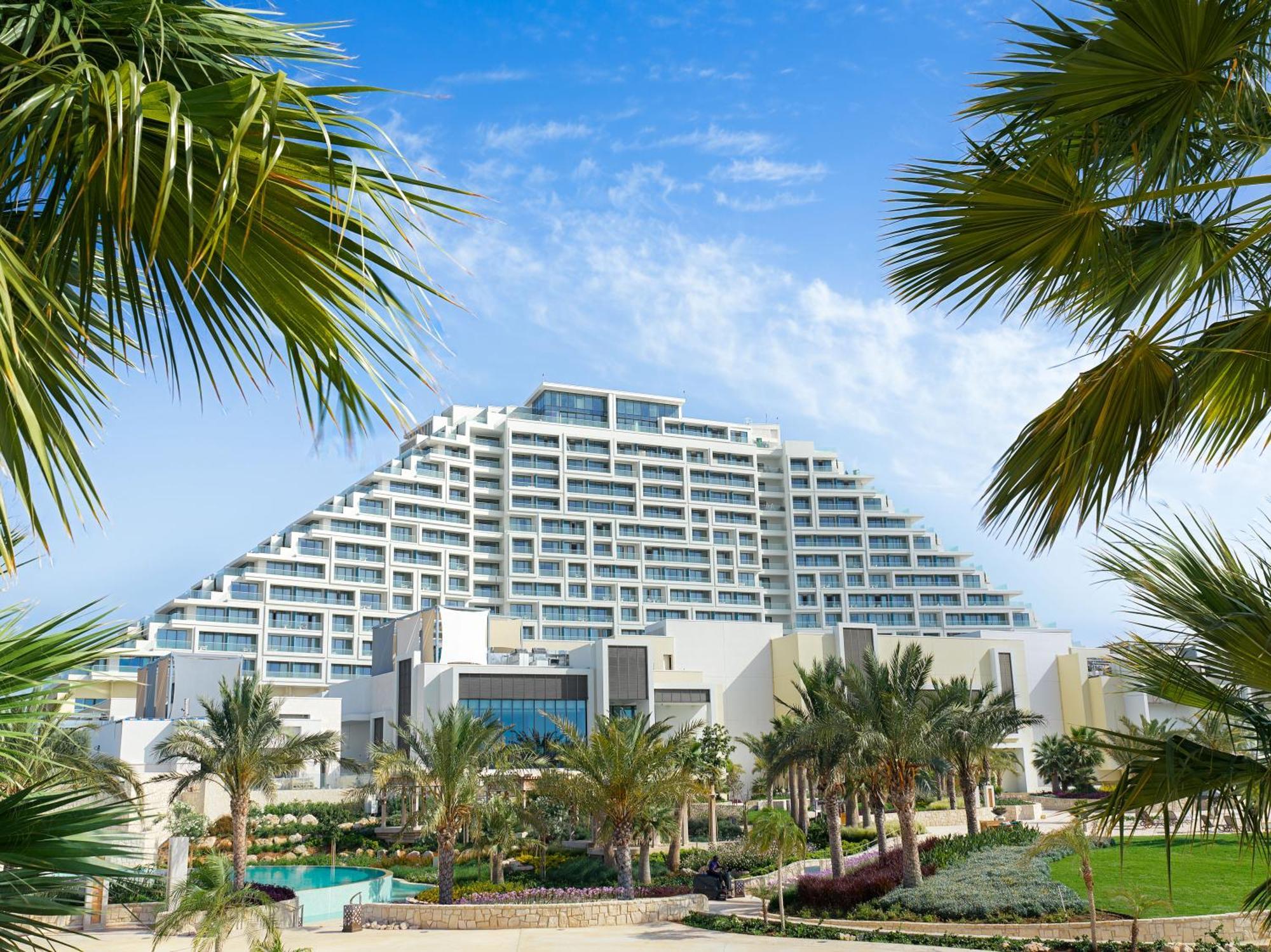 City Of Dreams Mediterranean - Integrated Resort, Casino & Entertainment ليماسول المظهر الخارجي الصورة The St Regis Al Habtoor Palace